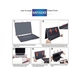 HardShell Case For MacBook New Pro 16 A2141 -Transperant
