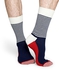 Happy Socks Half Stripe Size 41-46