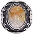 Handmade AL-Morgan Gemstones Handmade 925k Sterling Silver Natural RubyStone
