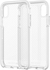 Tech21 iPhone X Evo Check Tech 21 cover / case - Clear / White