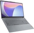 Lenovo IdeaPad Slim 3 15IRU8 (2023) Laptop - 13th Gen / Intel Core i3-1305U / 15.6inch FHD / 256GB SSD / 8GB RAM / Shared Intel UHD Graphics / Windows 11 Home / English &amp; Arabic Keyboard / Arctic Grey / Middle East Version - [82X70047AX]