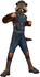 Av4 Rocket Raccoon Deluxe fox Child Costume for Kids book week character
