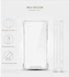 Generic Silicone Anti Burst Case for Apple iphone 6 / 6s - Clear