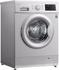 LG FH2J3QDNG5P Front Load Washing Machine, 7KG - 6 Motion Direct Drive, Smart Diagnosis, Inverter Direct Drive Motor