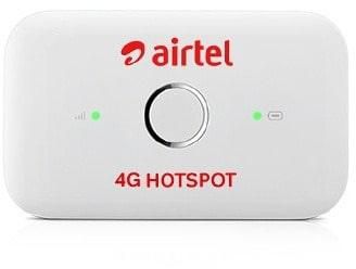 Huawei Airtel E5573cs-609 4g Hotspot & Router price from konga in ...