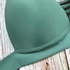 Women's 2Pcs Bikinis Set Hollow Out Solid Color Beach Swimwear