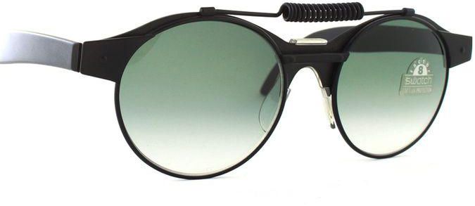 Swatch Polarized Sunglasses - Black