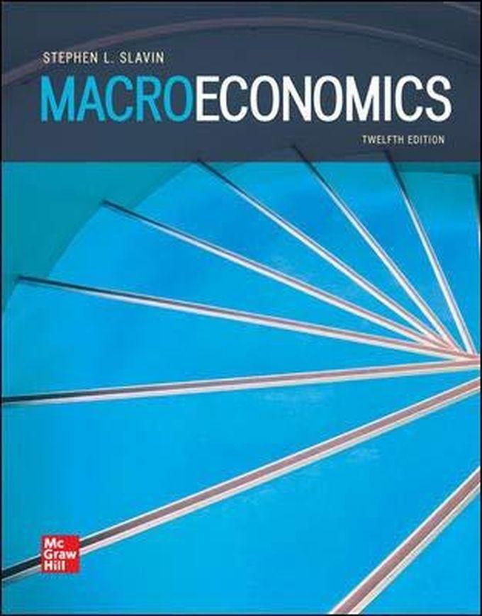 Mcgraw Hill Macroeconomics Ise Ed 12