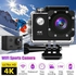 Wifi Touchscreen Ultra 4K Full HD 1080P Waterproof Sport Camera Action Camcorder