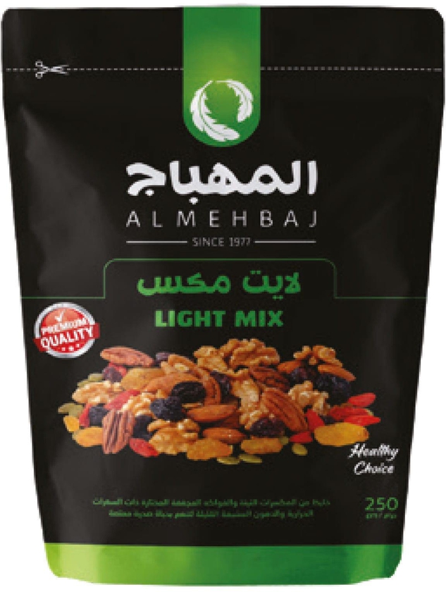 Almehbaj light mix 250 g