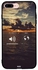 Skin Case Cover -for Apple iPhone 8 Plus Cover If I Could Fly World Cover If I Could Fly World