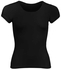 Silvy Lucy T-Shirt For Women - Black, Medium