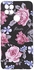 OPPO A15 / A15S - Unique Case With Colorful Flowers Print