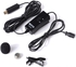 Boya Audio Lavalier Mic Condenser Microphone for GoPro - Gm10