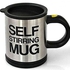 Magic Mug, Self Stirring Mug