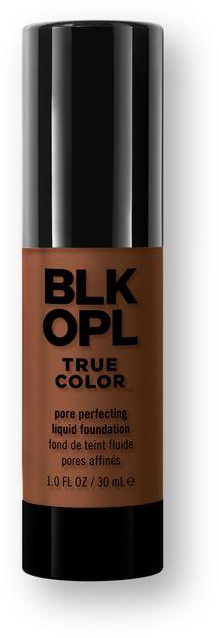 Blk Opl True Color Pore Perfecting Liquid Foundation - Hazelnut