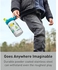 Camelbak Eddy+ Kids Stainless Steel Vacuum Insulated Water Bottle - Magic Unicorns - 12oz - 350ml