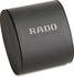 Rado Women's Silver Ceramic White Dial Watch - R13577902