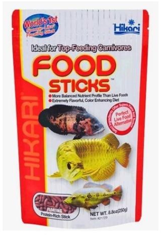 Hikari Tropical Food Sticks Fish Food