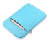 B2015 Laptop Sleeve Soft Zipper Pouch 17"