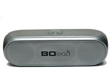 Bolead Portable Bluetooth Mp3 Subwoofer Speaker - Grey