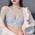 MARGOUN Seamless Bras For Women Push Up Bra Nonwire Bralette Wire Free Brassiere Deep V Neck Sexy Lingerie Invisible Underwear Top MGB-02