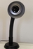 Table Lamp With Flexible Arm Moves 360 Degree-Black Color