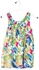 Basicxx Infant Girls Multi Printed Dress Size 18-24 Months