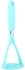 Plastic Potato Masher - Turquoise92321_ with two years guarantee of satisfaction and quality