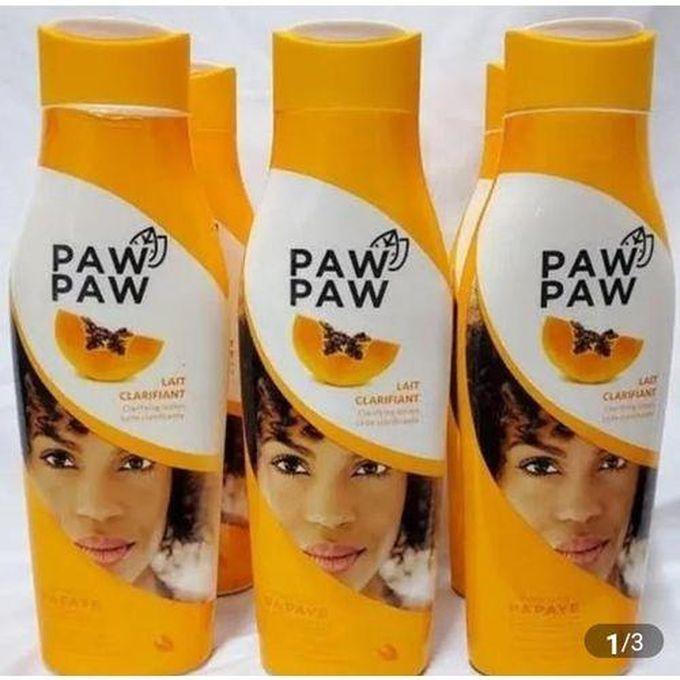 Paw Paw Clarifying Lotion Exfoliate Brighten,Smooth Skin 500ml