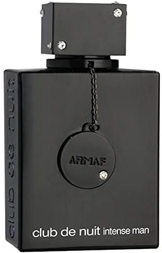 Armaf Club De Nuit Intense Perfume For Men Eau De Toilette Black 105ML