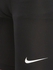 Nike NK703084-010 Core Compression Sport Shorts for Men - Black/Dark Grey