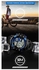 Men's Water Resistant Digital Watch SK1118 - 50 mm - Black