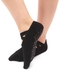 Anti Slip Bandage Sport Yoga Socks Lady Ventilation Pilates Ballet Socks Dance Sock Slippers