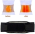 Self Heating Magnetic Therapy Back Waist Brace Support Belt 20x20x20cm