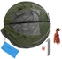 Generic Waterproof 3-4 People Automatic Pop Up Large Family Tent Camping Hiking Tent