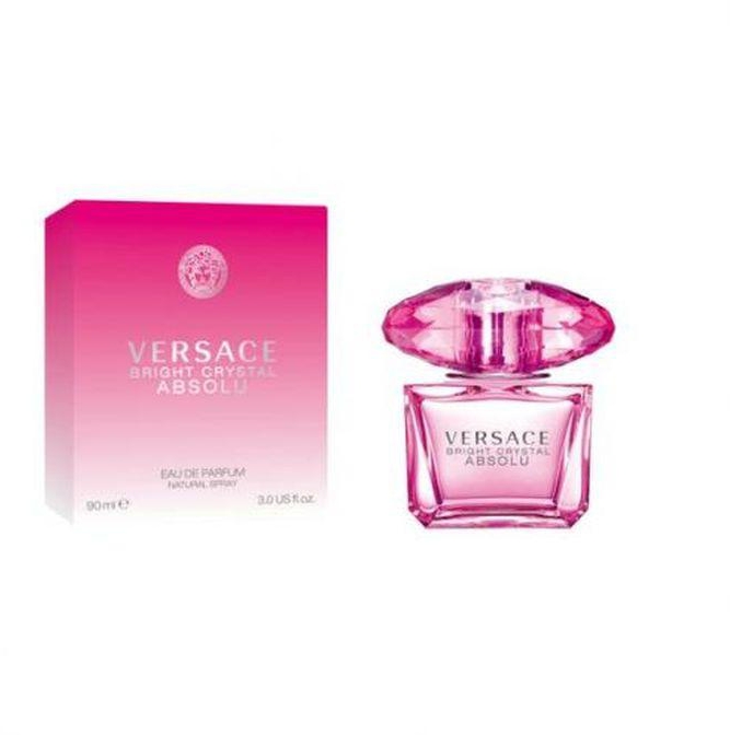 Versace Bright Crystal Absolu For Women - Eau De Parfum - 90ml