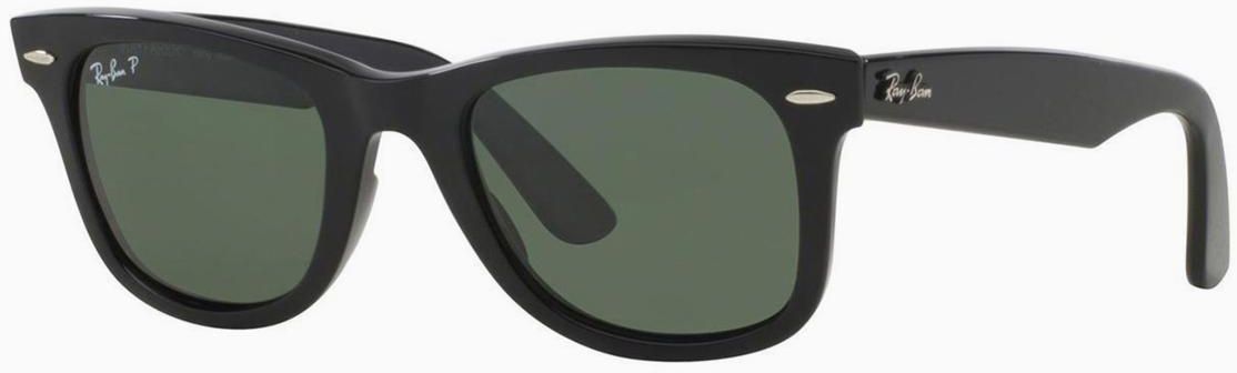 Ray-Ban 'RB 2140 Polarized Wayfarer' UniSex Sunglasses
