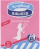 Saudia uht skimmed milk 200ml