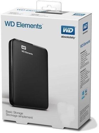 WD Elements 320GB External HardDisk Drive USB 3.0