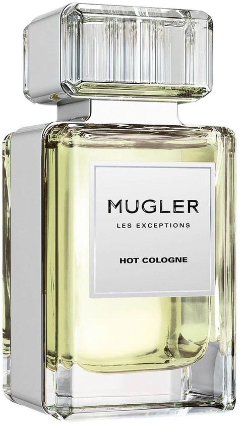 MUGLER Hot Cologne Eau de Parfum 80ml