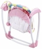 Mastela Deluxe Portable Automatic Swing - Pink