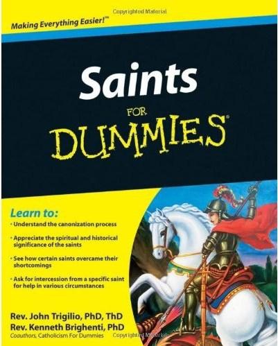 Saints For Dummies