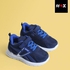 Casual Sneakers For Boys - Lightweight Sole - Dark Blue