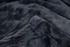Mintra (Super Soft) Warm Microfiber Blanket - Large - Gray