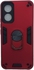 Back Cover Suitable For Phone Vivo Y02S Red