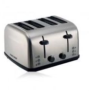 B&D STAINLESS STEEL TOASTER 1800W ET304