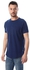 Kubo Men Basic Slip On T-Shirt - Blue