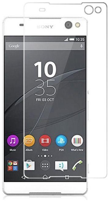 For Sony Xperia C5 Ultra / Xperia C5 Ultra Dual - Sapphire HD Tempered Glass Screen Protector