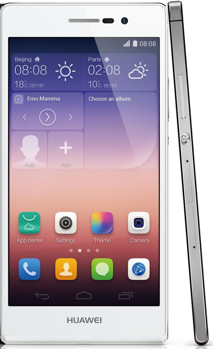 Huawei Ascend P7 16GB LTE White